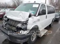 2020 Chevrolet Express фото