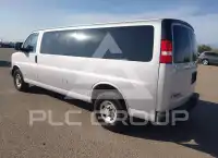 2020 Chevrolet Express photo