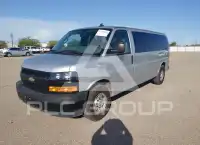 2020 Chevrolet Express photo