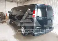 2020 Chevrolet Express фото