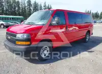 2020 Chevrolet Express фото