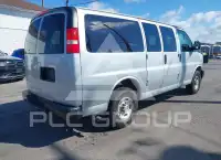 2020 Chevrolet Express фото