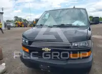 2020 Chevrolet Express фото