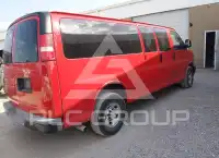 2020 Chevrolet Express фото