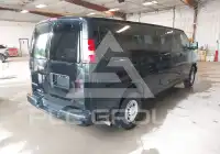 2020 Chevrolet Express фото