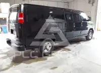 2020 Chevrolet Express photo