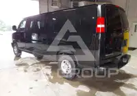 2020 Chevrolet Express photo