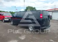 2020 Chevrolet Express фото