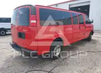 2020 Chevrolet Express photo