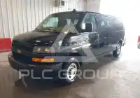2020 Chevrolet Express фото