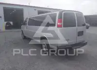 2020 Chevrolet Express photo