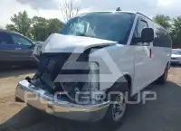 2020 Chevrolet Express фото