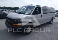 2020 Chevrolet Express фото