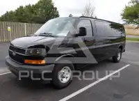 2020 Chevrolet Express фото