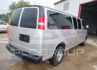 2020 Chevrolet Express photo