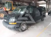 2020 Chevrolet Express photo