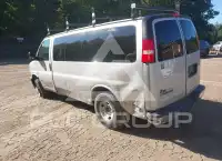 2020 Chevrolet Express фото