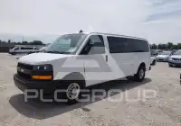 2020 Chevrolet Express фото