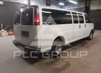 2020 Chevrolet Express photo