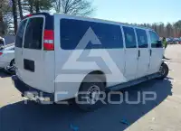 2020 Chevrolet Express photo