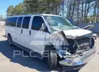 2020 Chevrolet Express photo