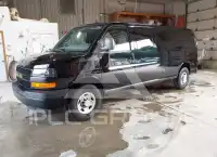 2020 Chevrolet Express photo