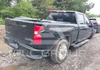 2020 Chevrolet Silverado фото