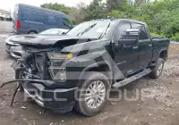 2020 Chevrolet Silverado фото