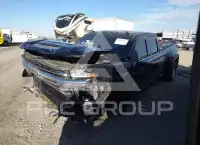 2020 Chevrolet Silverado фото