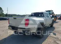 2020 Chevrolet Silverado фото
