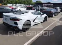 2020 Chevrolet Corvette фото