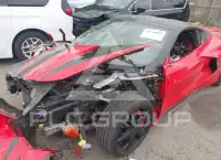 2020 Chevrolet Corvette фото