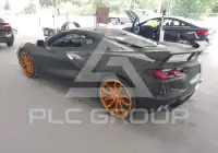 2020 Chevrolet Corvette фото