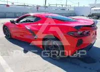 2020 Chevrolet Corvette фото