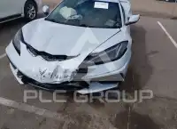 2020 Chevrolet Corvette фото