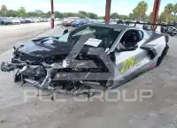 2020 Chevrolet Corvette фото