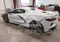 2020 Chevrolet Corvette фото