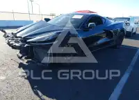 2020 Chevrolet Corvette фото