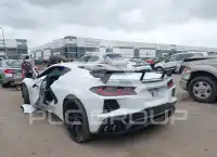 2020 Chevrolet Corvette фото