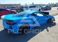 2020 Chevrolet Corvette photo