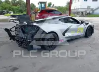 2020 Chevrolet Corvette фото