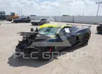 2020 Chevrolet Corvette фото