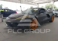 2020 Chevrolet Corvette фото