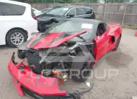 2020 Chevrolet Corvette фото