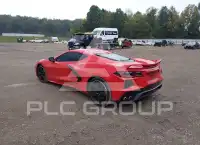 2020 Chevrolet Corvette photo