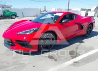2020 Chevrolet Corvette фото