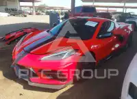2020 Chevrolet Corvette фото
