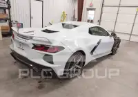 2020 Chevrolet Corvette фото