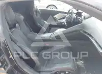 2020 Chevrolet Corvette фото