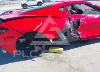 2020 Chevrolet Corvette фото